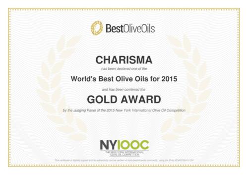 Best Olive Oils 2015